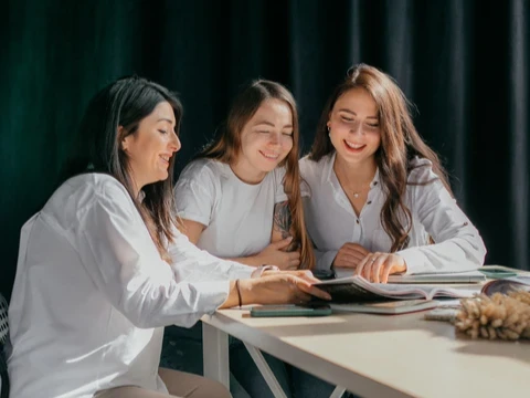 Домашнє завдання на інтерактивній дошці в ORDIMARY SCHOOL