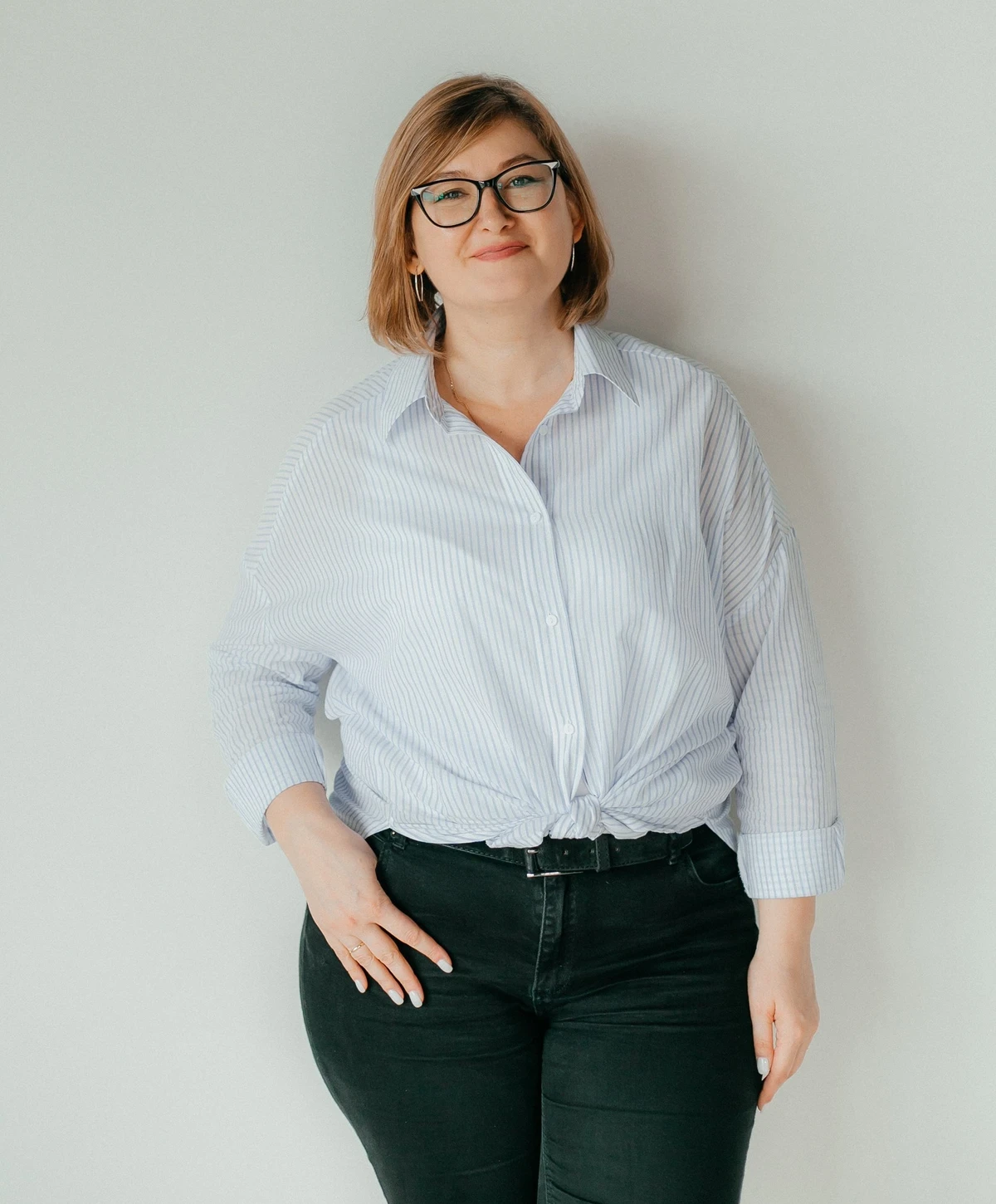 Maryana Slobodian - викладач англійської мови з IELTS band 8, кандидат філологічних наук